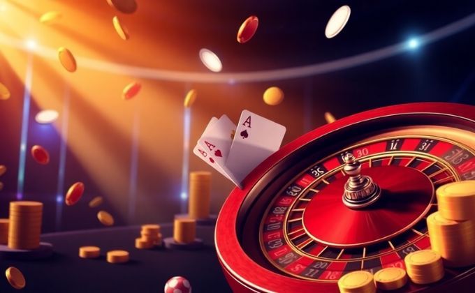 LiveScore کیسینو میں پوکر گیمز